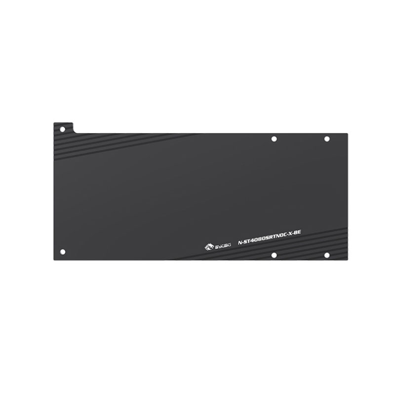 Rtx 4080 Water Cooling Block - Bykski bloco de água serve para