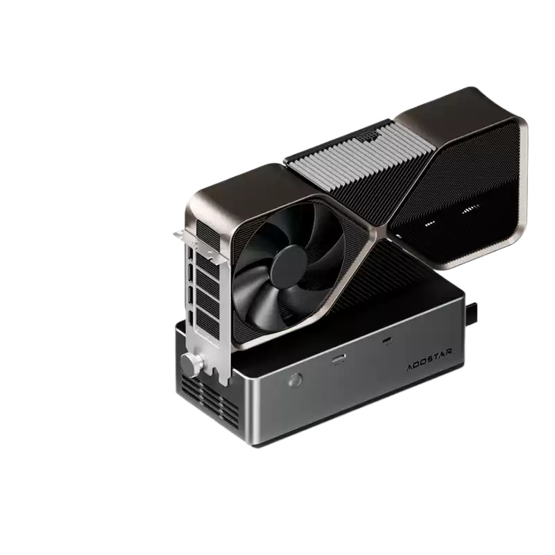 Oculink Gpu Dock Station - Estação de Acoplamento para Placa Gráfica