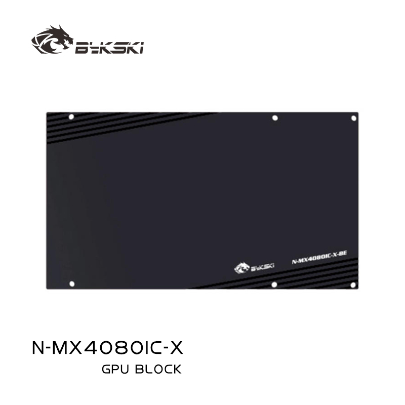 Rtx 4080 Water Cooling Block - Bykski bloco gpu para maxsun rtx