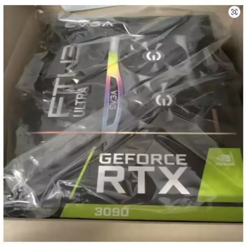 Rtx 3090 24Gb Gddr6X - Placa Gráfica GeForce RTX 3090 Ti