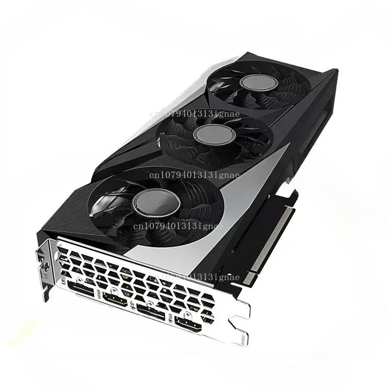 Rtx 3090 24Gb Gddr6X - Placa de placa de vídeo Rtx