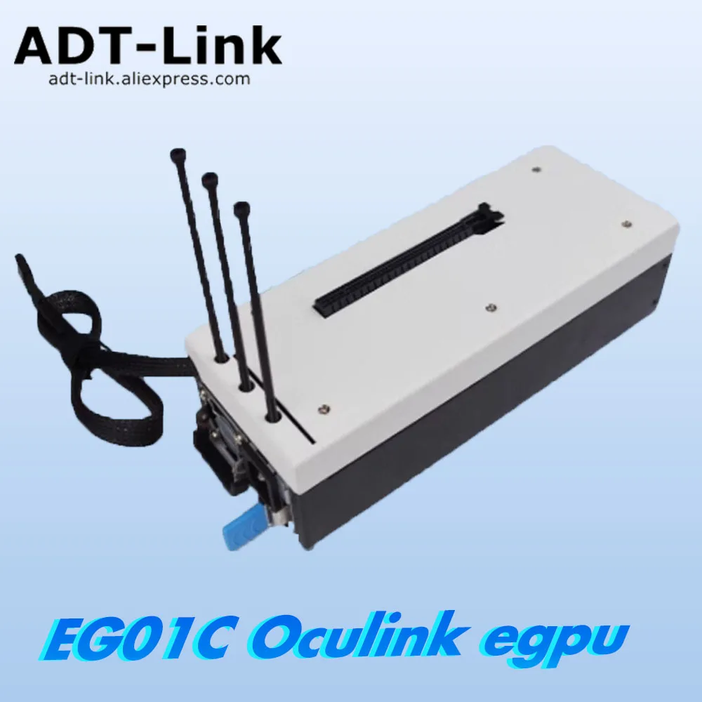Oculink Gpu Dock Station - Oculink compatível GPU Docking Station, EG01C,