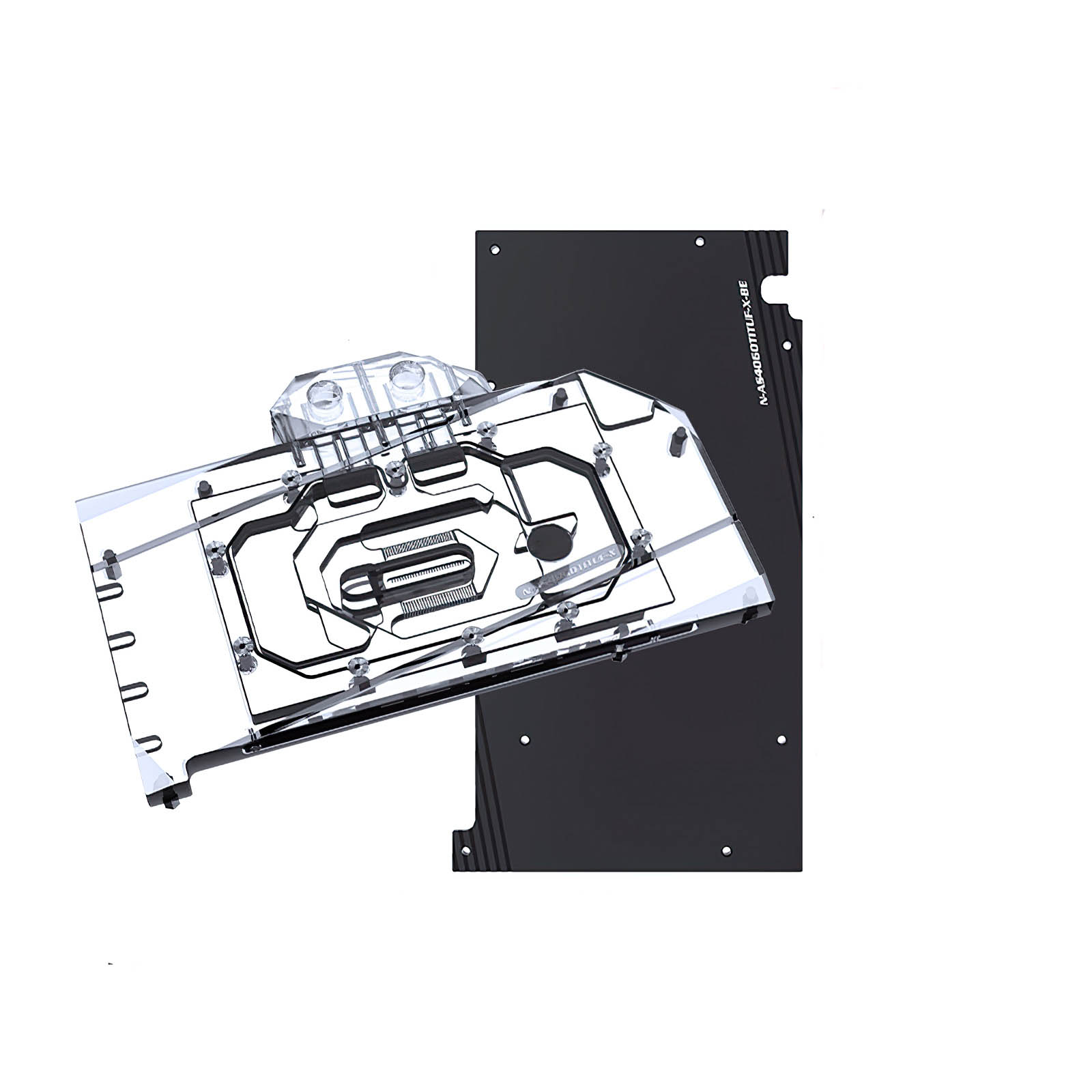 Rtx 4090 Water Block Full Cover - Bloco de Resfriamento a Água de