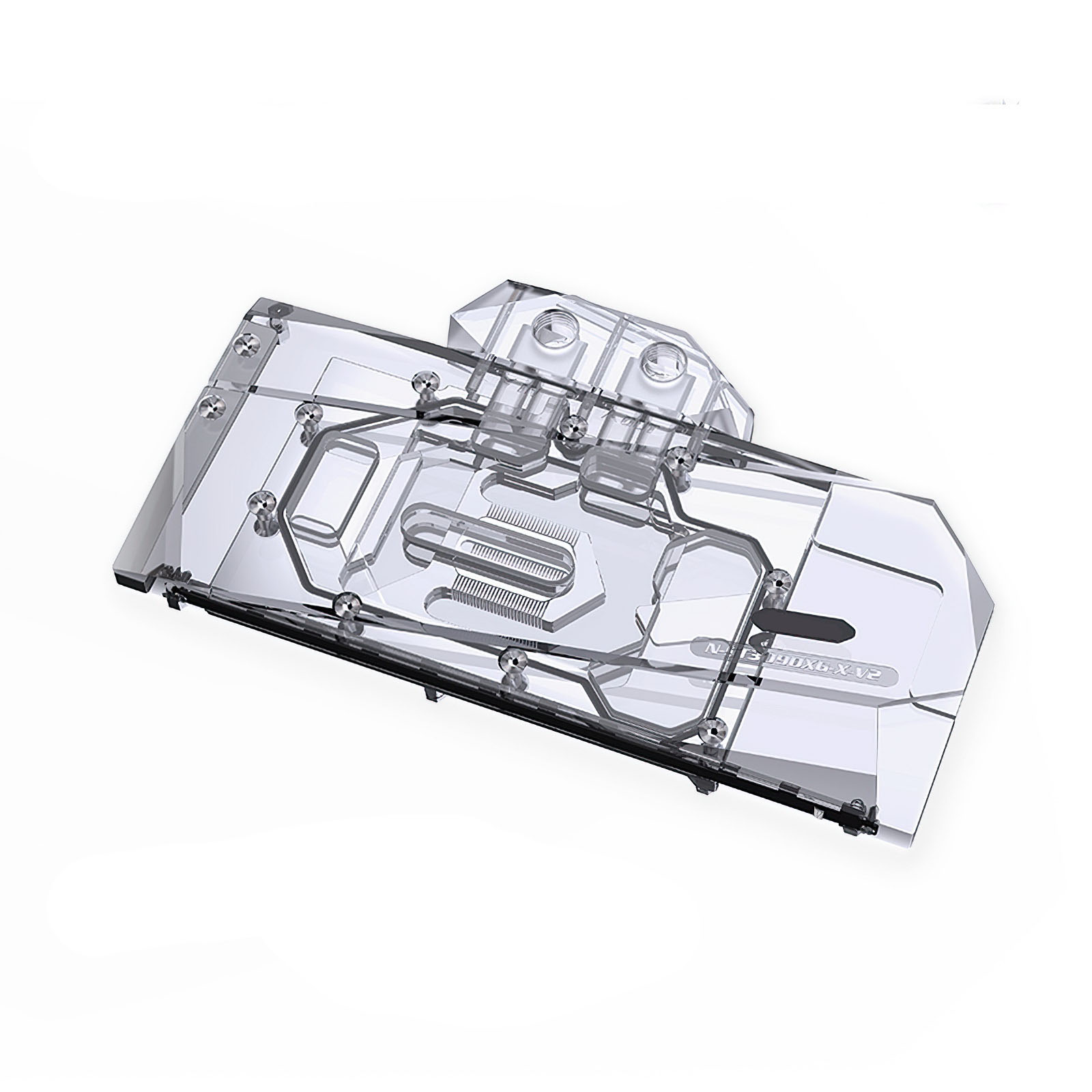 Rtx 4080 Water Cooling Block - Bloco de Resfriamento a Água Bykski