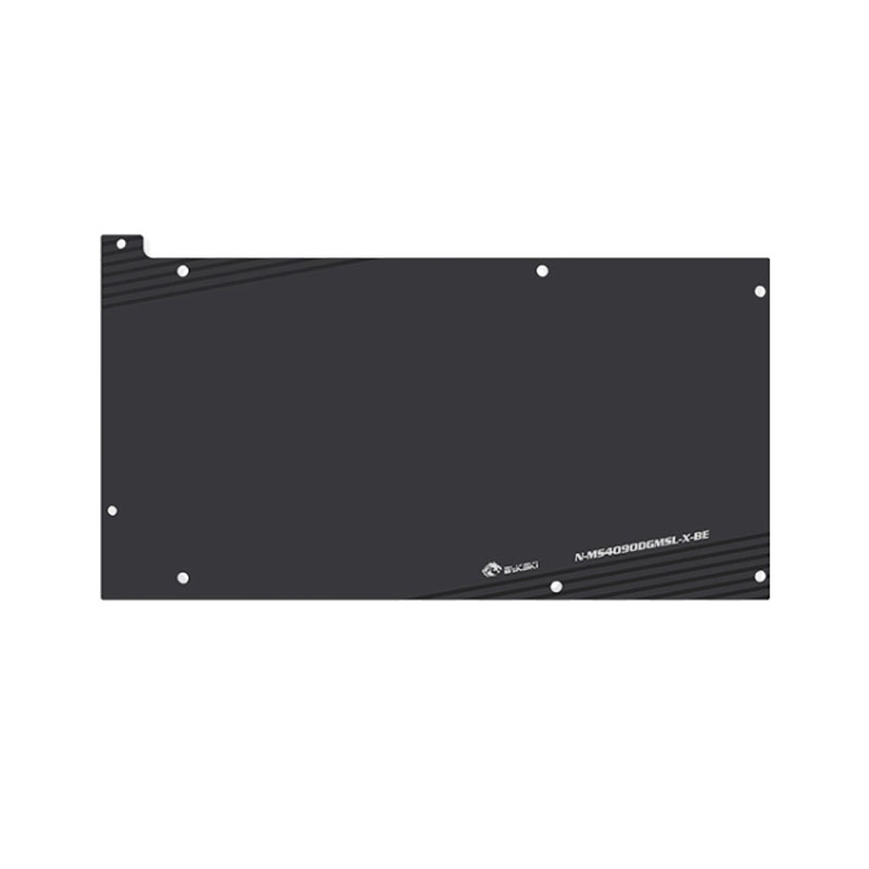 Rtx 4090 Water Block Full Cover - Bloco de Água para GPU Bykski