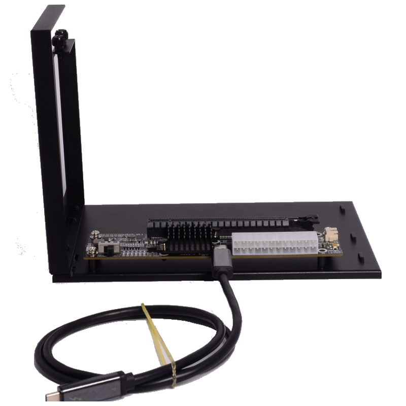 Gpu External Dock Egpu Thunderbolt 4 - Notebook UT4G-BK7 Adaptador EGPU Externo USB4.0