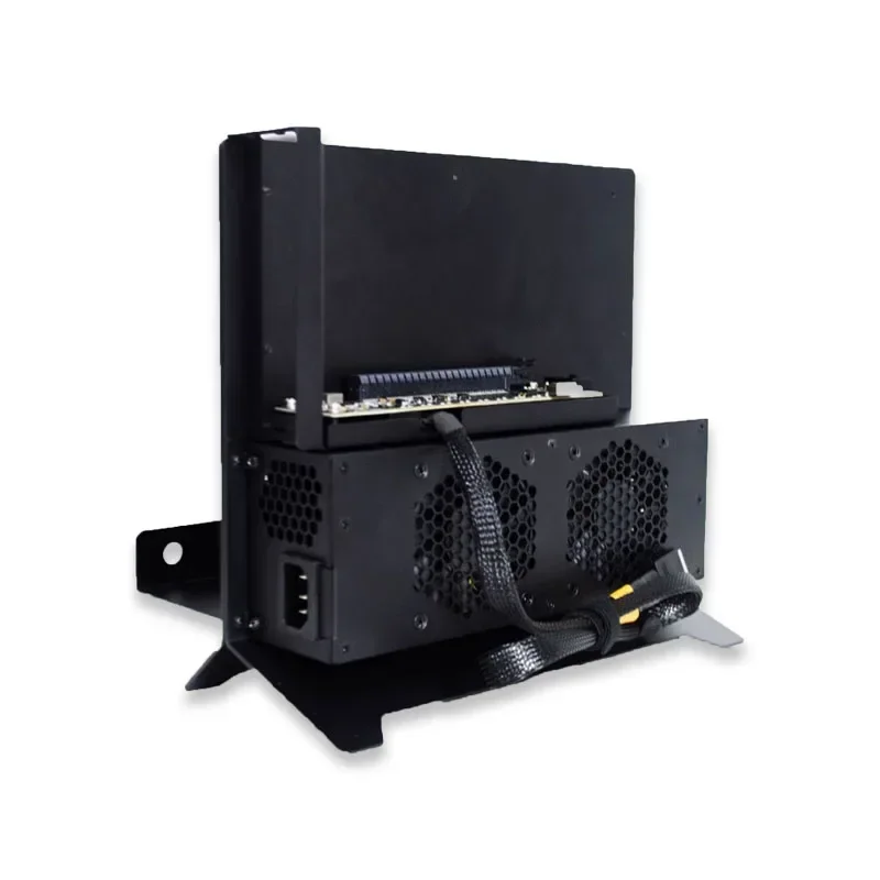 Oculink Gpu Dock Station - Estação de acoplamento gráfica oculink vertical