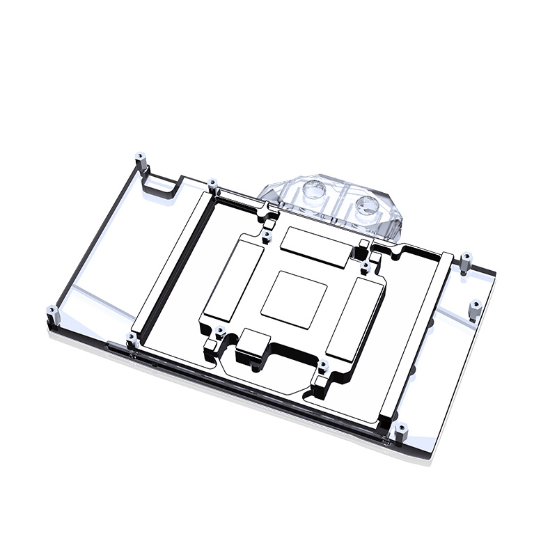 Bykski refrigerador de água de - Rtx 4090 Water Block Full Cover avaliação e preço