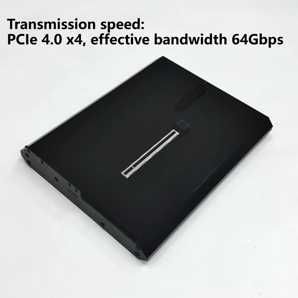 OCuLink eGPU Dock PCIe 4.0 X4  - Oculink Gpu Dock Station avaliação e preço
