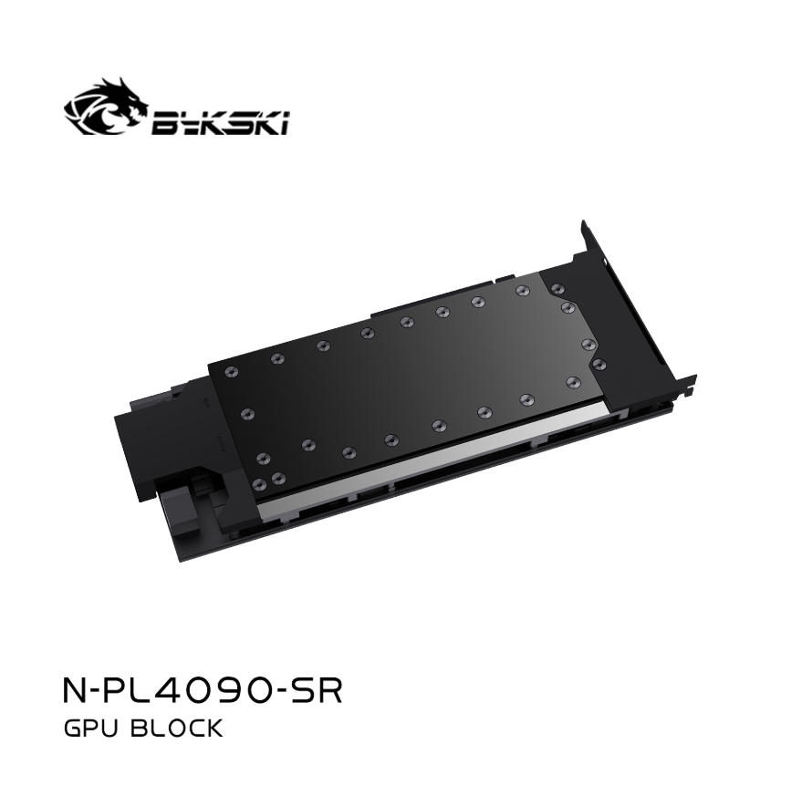 Bloco de GPU Bykski para Placa - Rtx 4090 Water Block Full Cover avaliação e preço