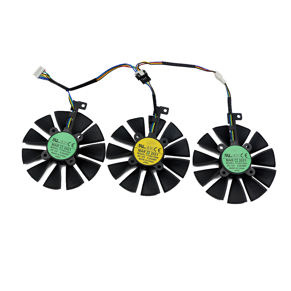 Placa de vídeo Fan Cooler, sub - Rtx 3090 24Gb Gddr6X avaliação e preço