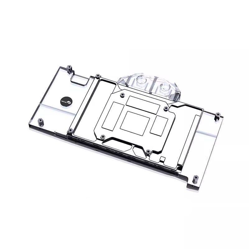 Bykski bloco de água serve par - Rtx 4080 Water Cooling Block avaliação e preço