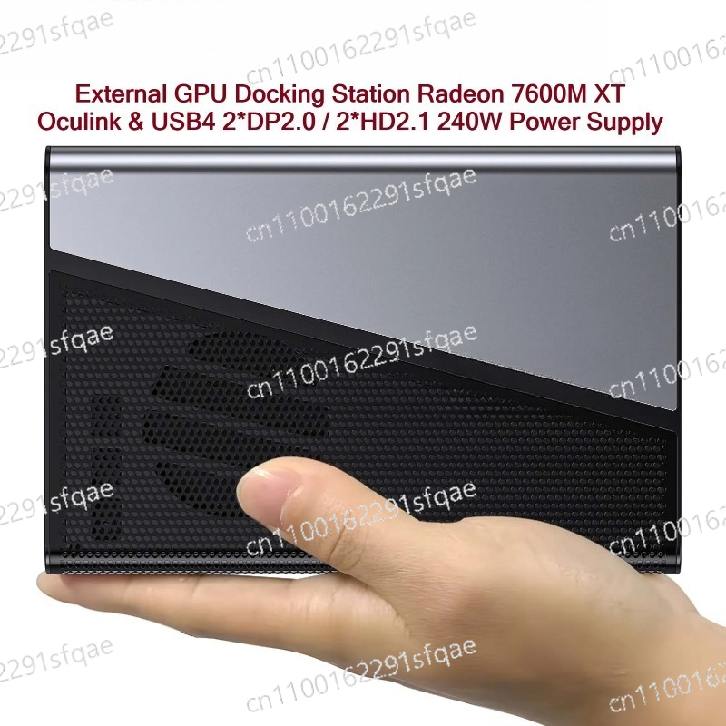 Docking Station Oculink eGPU G - Oculink Gpu Dock Station avaliação e preço