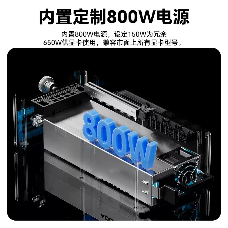 Estação de Acoplamento para Pl - Oculink Gpu Dock Station avaliação e preço