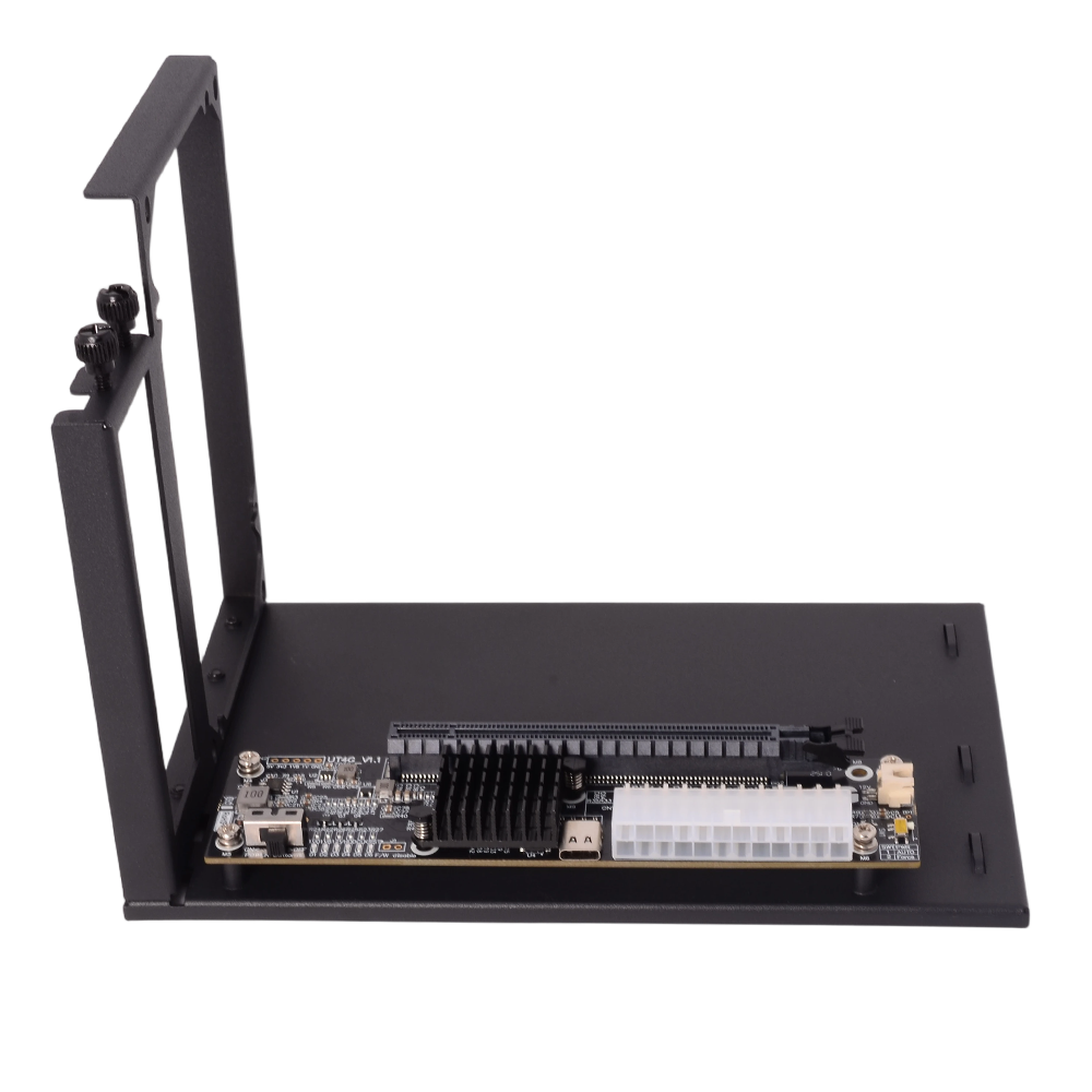 EGPU Thunderbolt 4/3 TB3/TB4 p - Gpu External Dock Egpu Thunderbolt 4 avaliação e preço