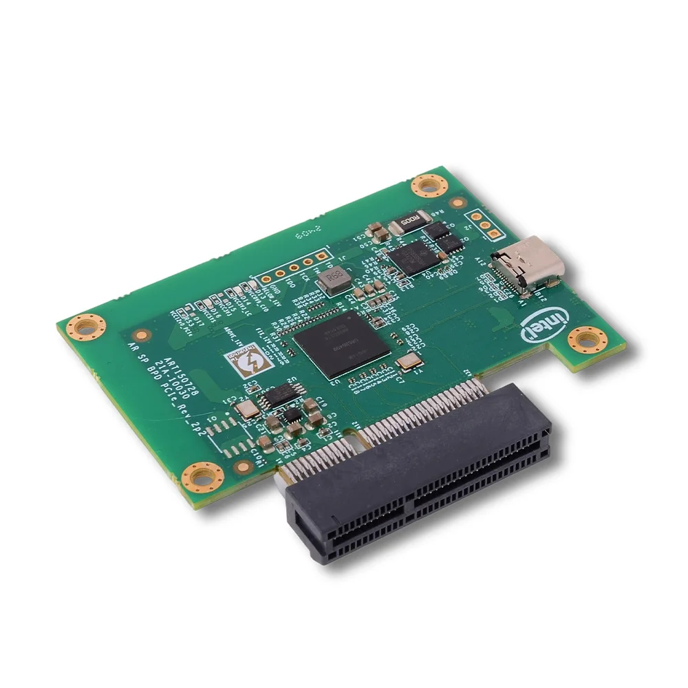 Thunderbolt 4 para pcie 4x doc - Gpu External Dock Egpu Thunderbolt 4 avaliação e preço