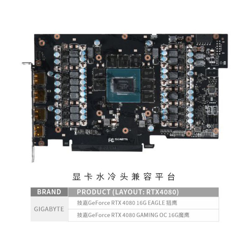 Bloco de Resfriamento a Água p - Rtx 4080 Water Cooling Block avaliação e preço