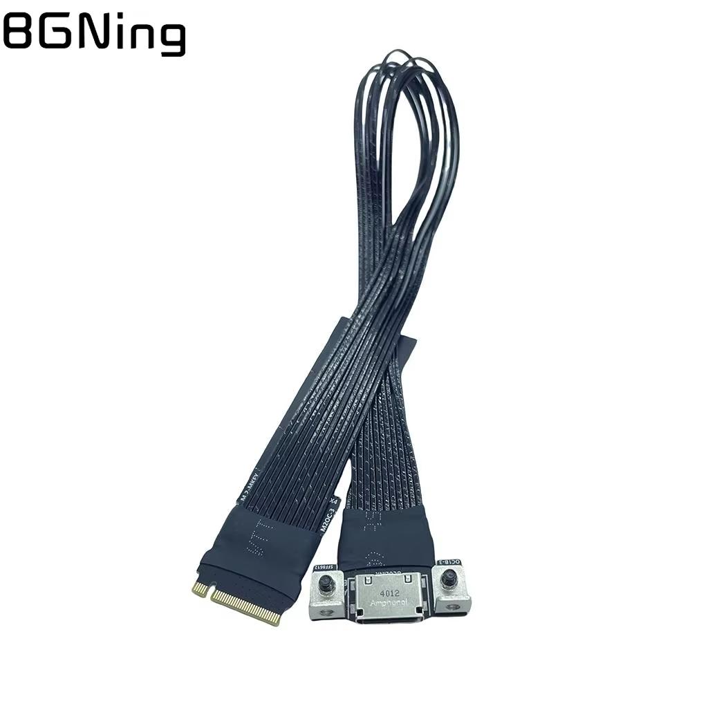 M.2 m chave nvme para oclink s - Oculink Gpu Dock Station avaliação e preço