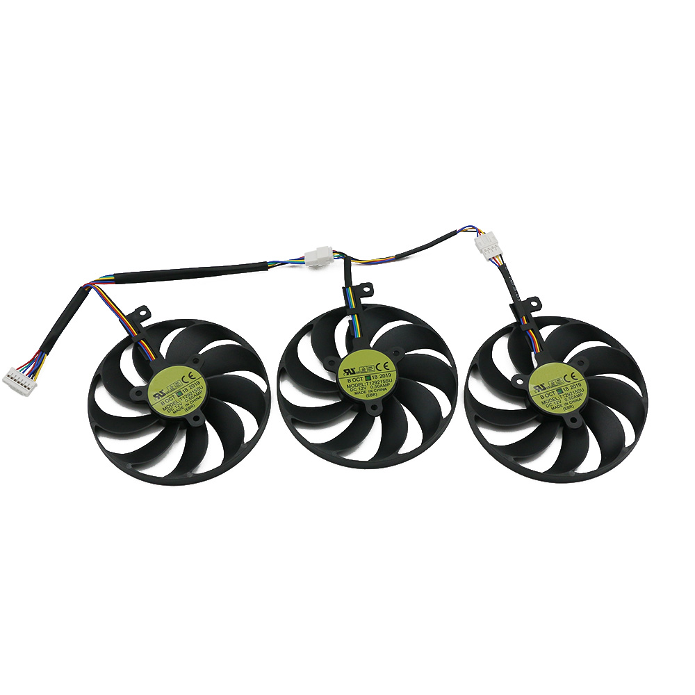 T T 129215 Ventiladores cooler - Rtx 3090 24Gb Gddr6X avaliação e preço