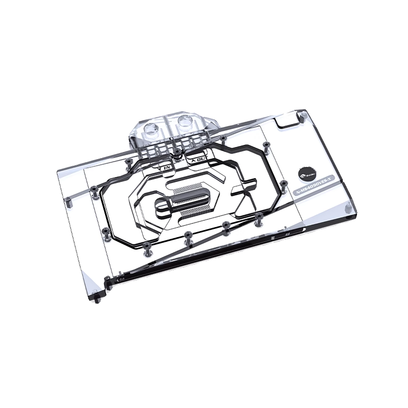 Bykski bloco de água de cobert - Rtx 4090 Water Block Full Cover avaliação e preço