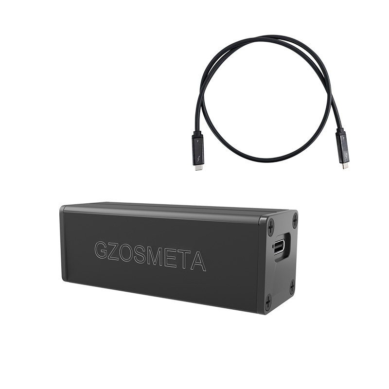 Adaptador T3 / T4 OCuLink Thun - Gpu External Dock Egpu Thunderbolt 4 avaliação e preço