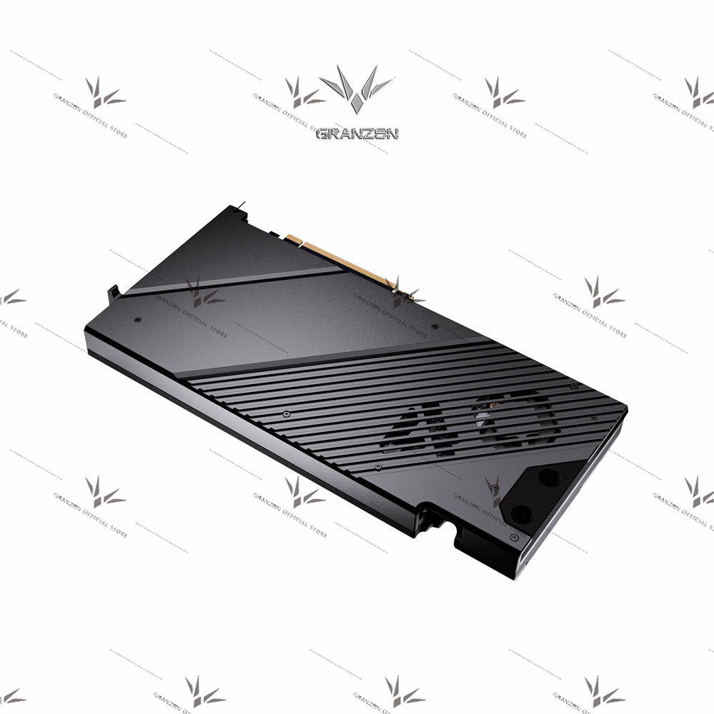 Granzon GBN-MS4090TRIO GPU Blo - Rtx 4090 Water Block Full Cover avaliação e preço
