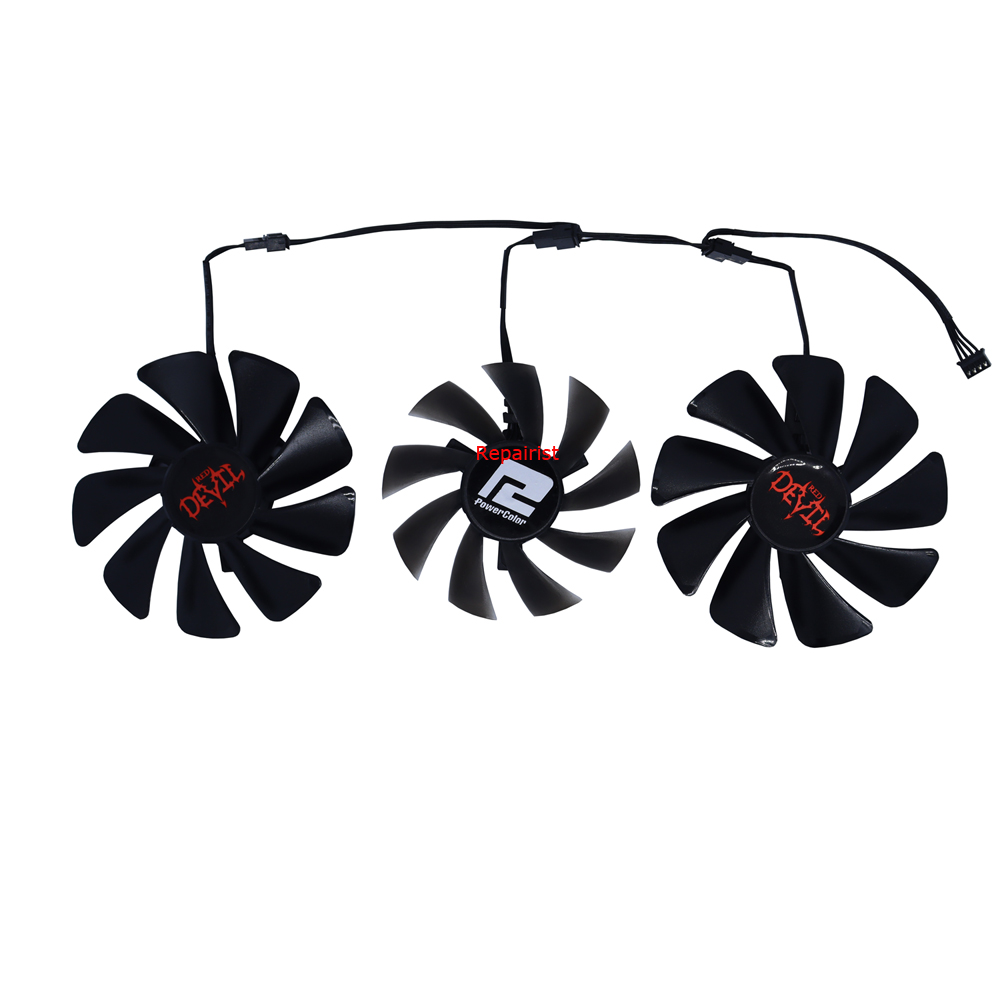 3Pcs/Set DIY GA91S2H GAA8S2U,R - Rx 6900 Xt 16Gb avaliação e preço