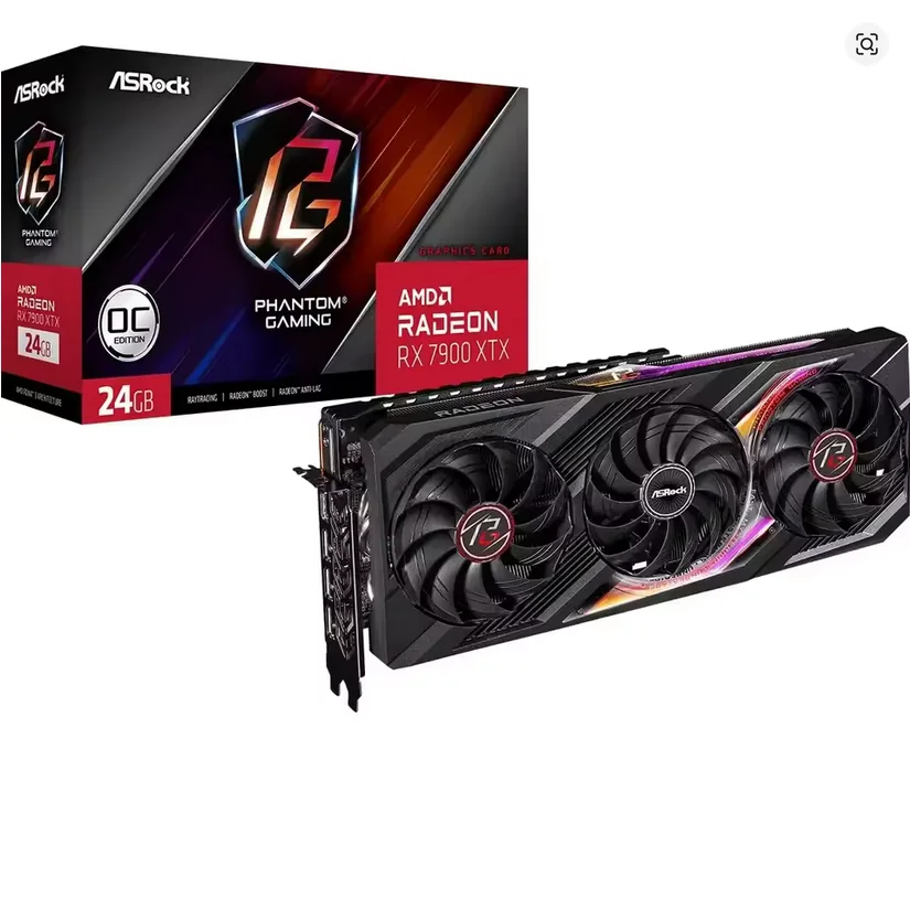 Placa Gráfica de Alta Qualidad - Rx 6900 Xt 16Gb avaliação e preço