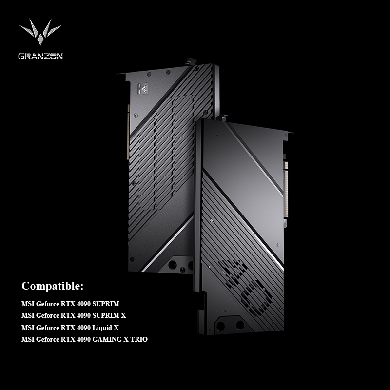 Refrigerador de Água para GPU  - Rtx 4090 Water Block Full Cover avaliação e preço
