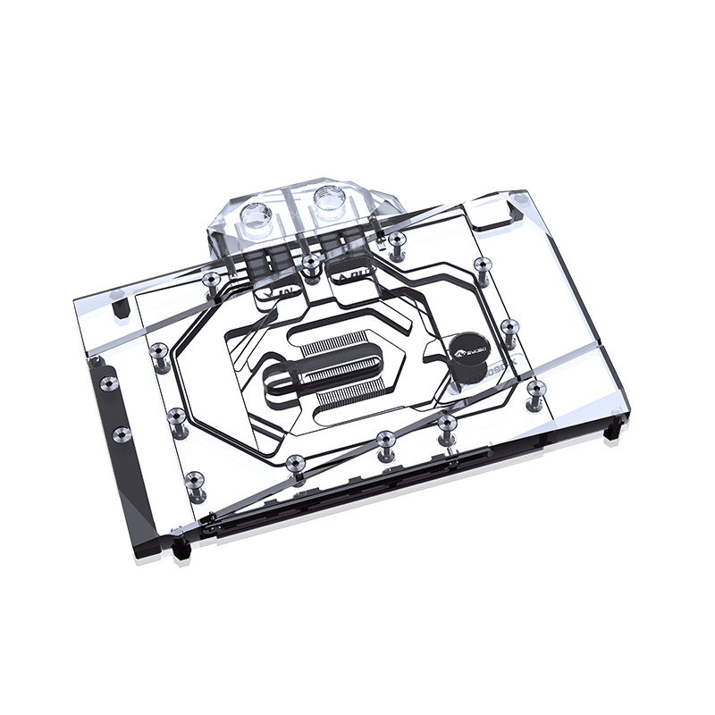 Bykski refrigerador de água pa - Rtx 4090 Water Block Full Cover avaliação e preço