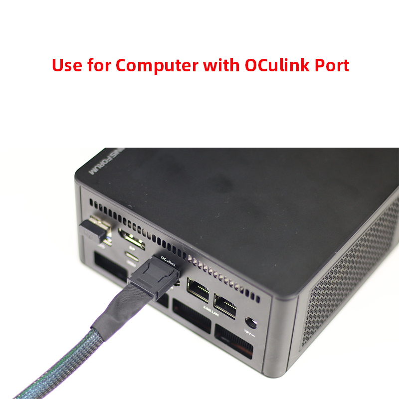 Adaptador de Placa Gráfica Ext - Oculink Gpu Dock Station avaliação e preço