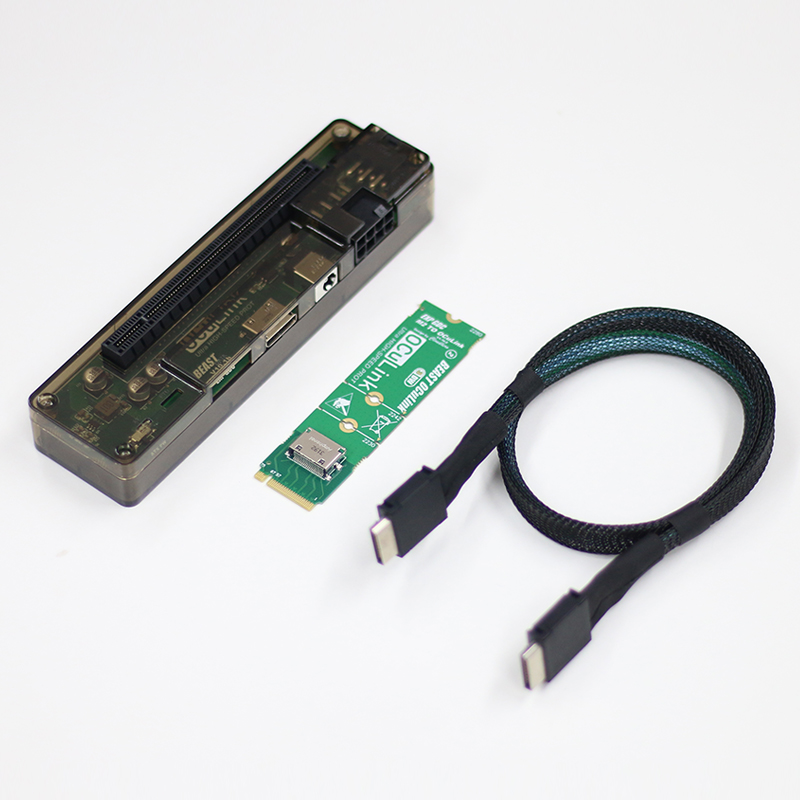 Adaptador de Placa Gráfica Ext - Oculink Gpu Dock Station avaliação e preço