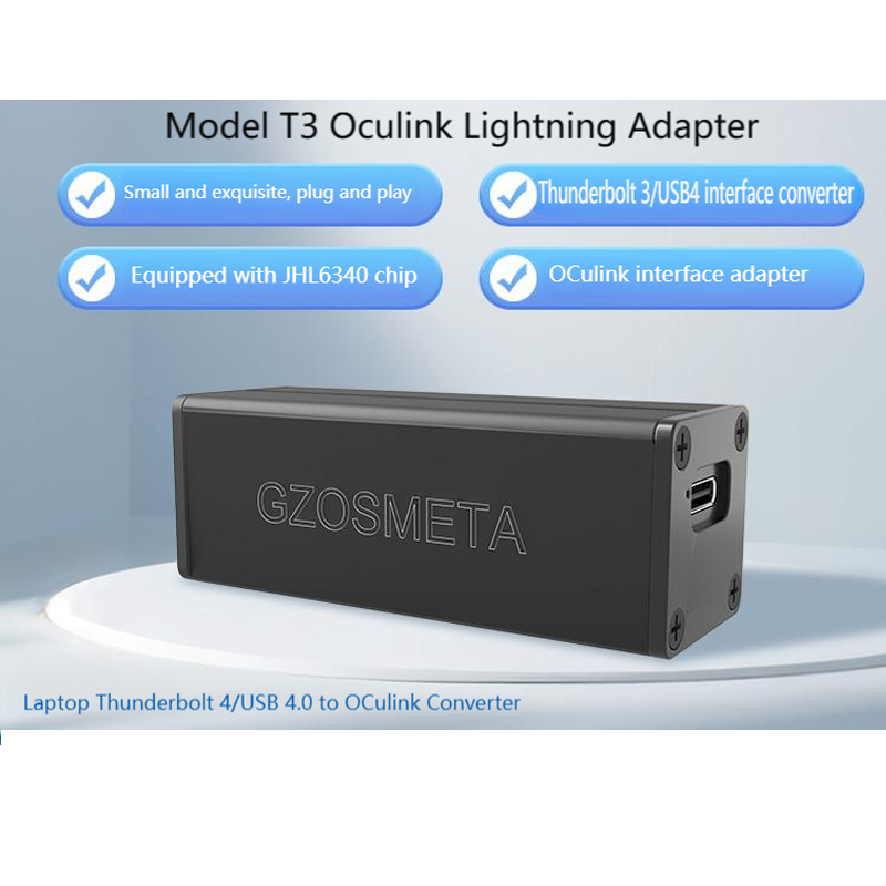 Adaptador Oculink Thunderbolt  - Oculink Gpu Dock Station avaliação e preço