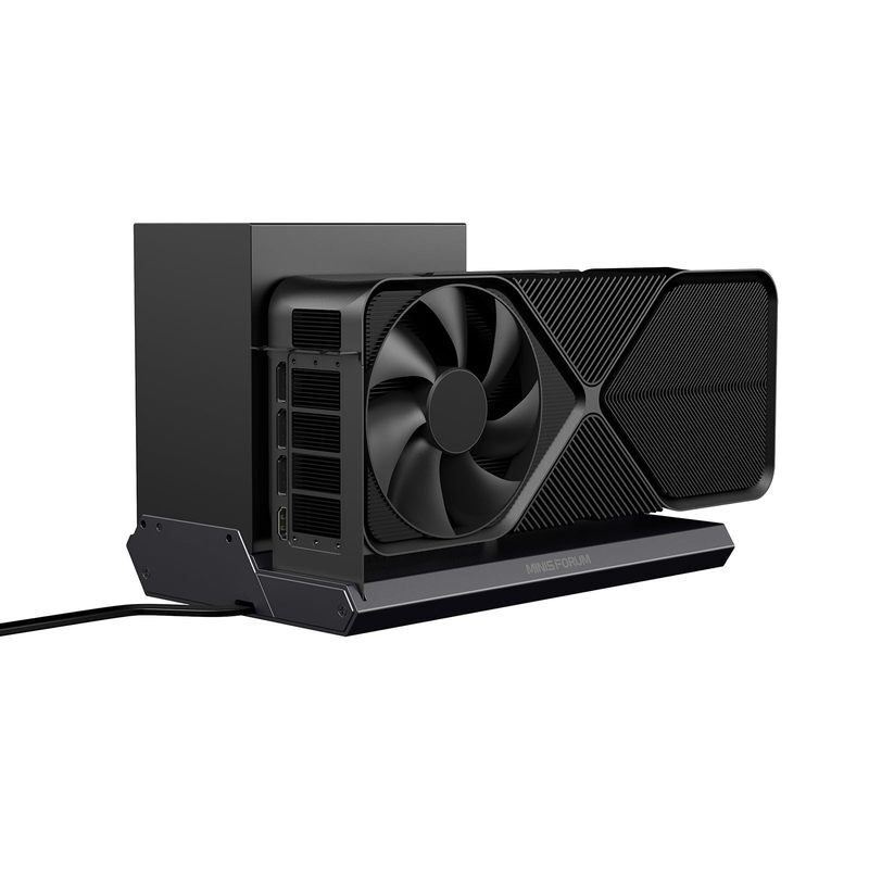 Estação de Docking Externa A+  - Oculink Gpu Dock Station avaliação e preço