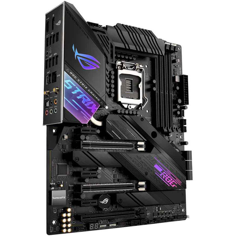 Placa-mãe LGA 1200 Intel Z490  - Rtx 3090 24Gb Gddr6X avaliação e preço