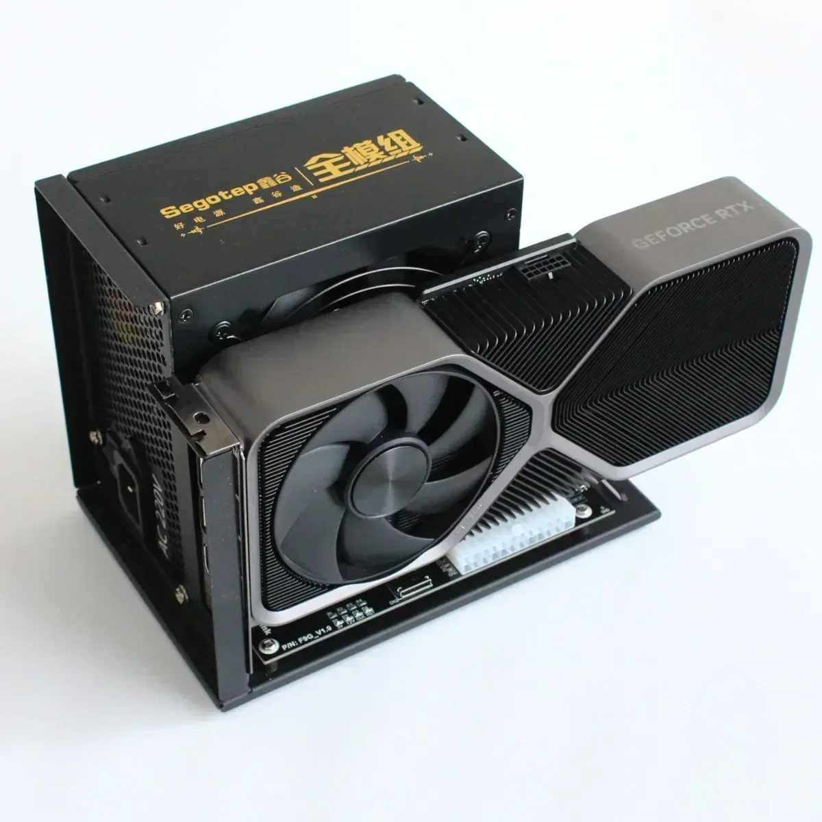 Estação de acoplamento externa - Oculink Gpu Dock Station avaliação e preço